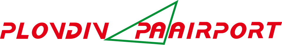 Летище Пловдив logo