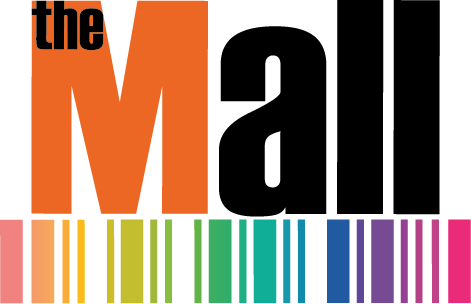 The Mall logo