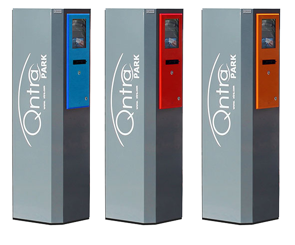 Входен терминал QPM-100