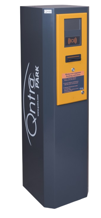 Входен терминал QPM-100