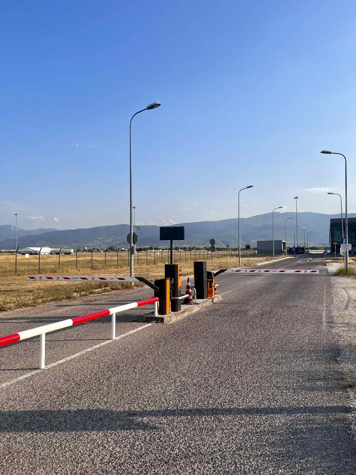 Летище Пловдив