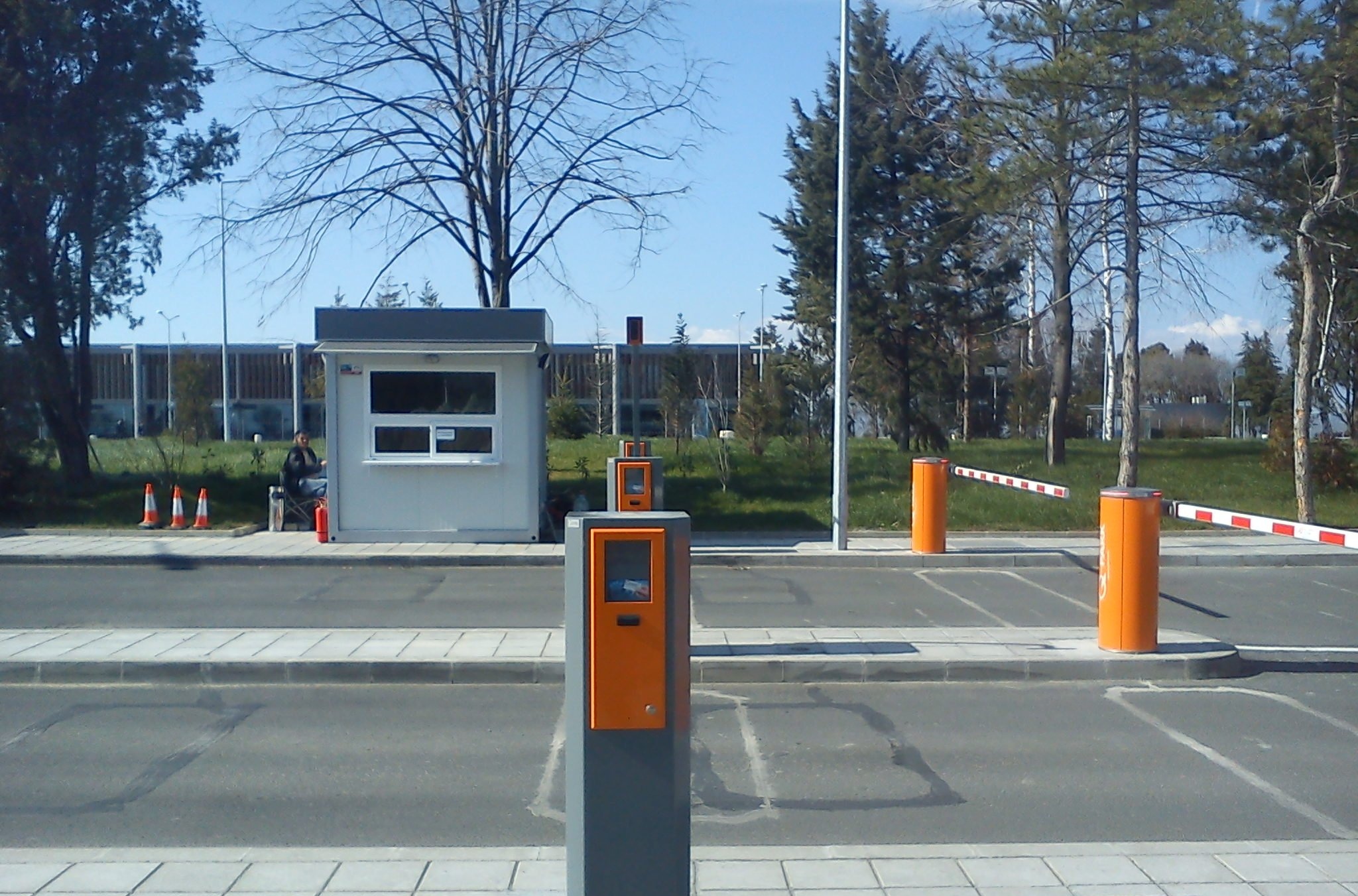 Летище Бургас