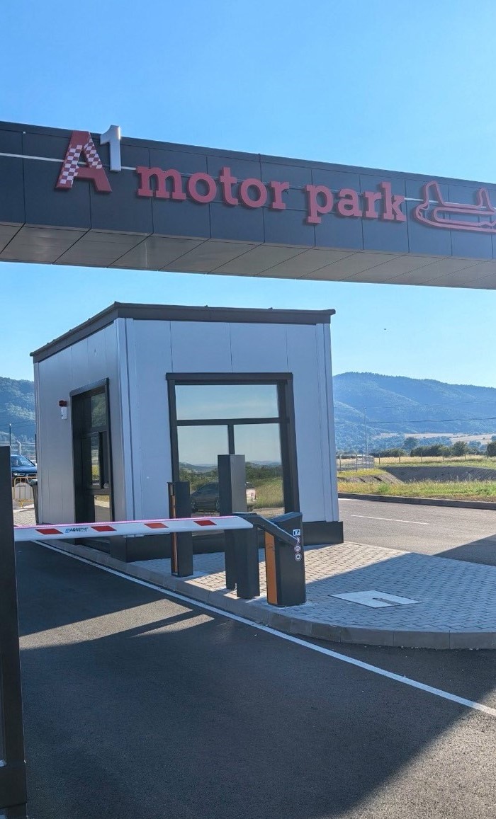 A1 Motor Park