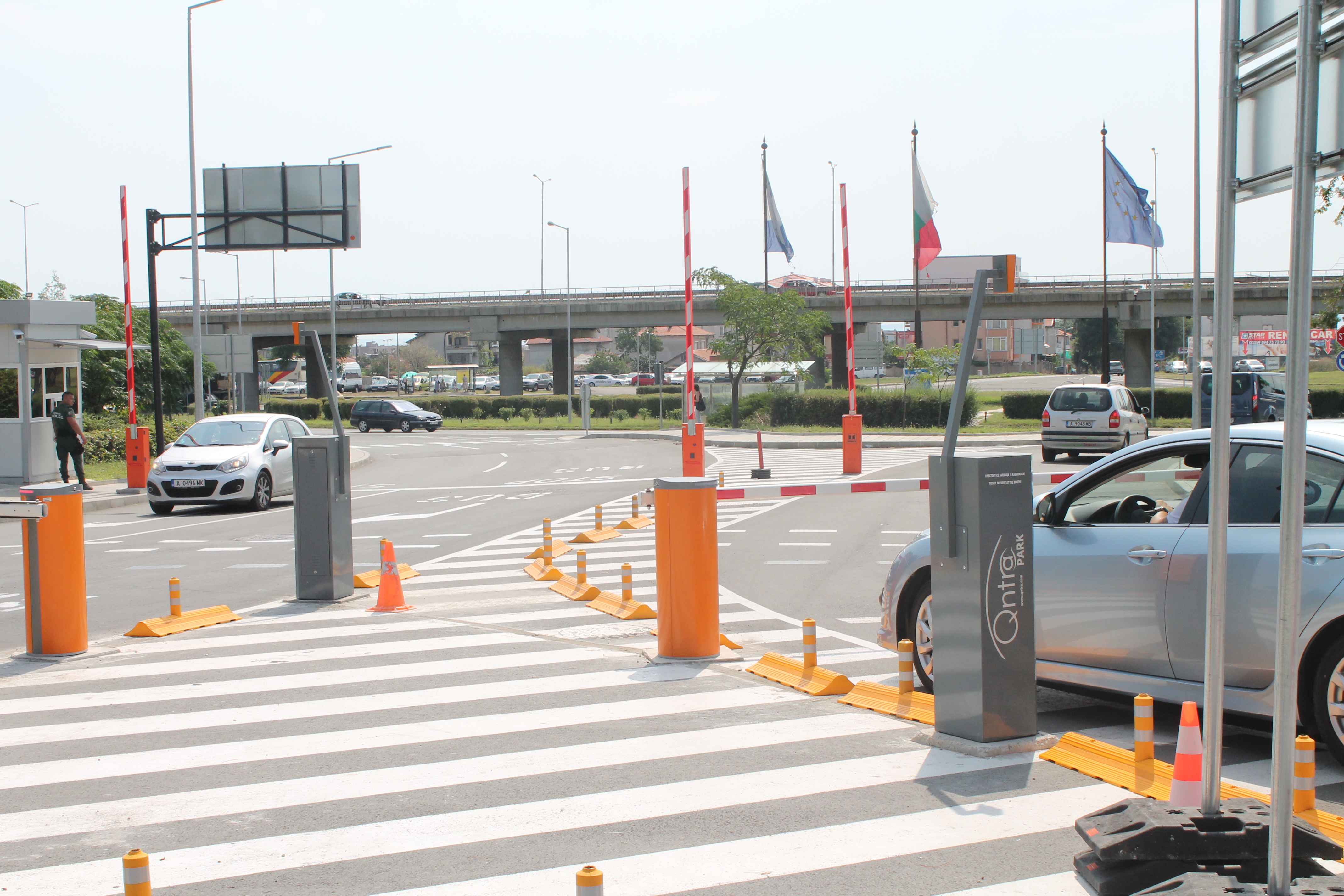 Летище Бургас